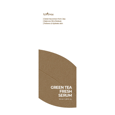 Isntree Sérum Fresh Green Tea 50 ml