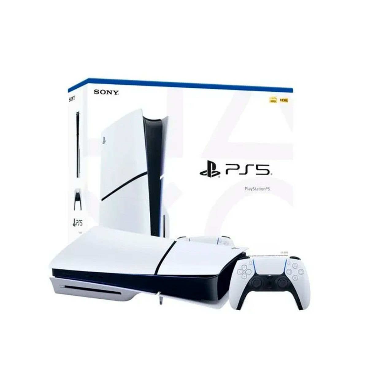 Sony Play Station 5 | Slim | Versión de Disco