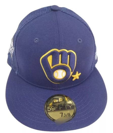 5950 MILWAUKEE BREWERS ASG2022 LOW PROFILE