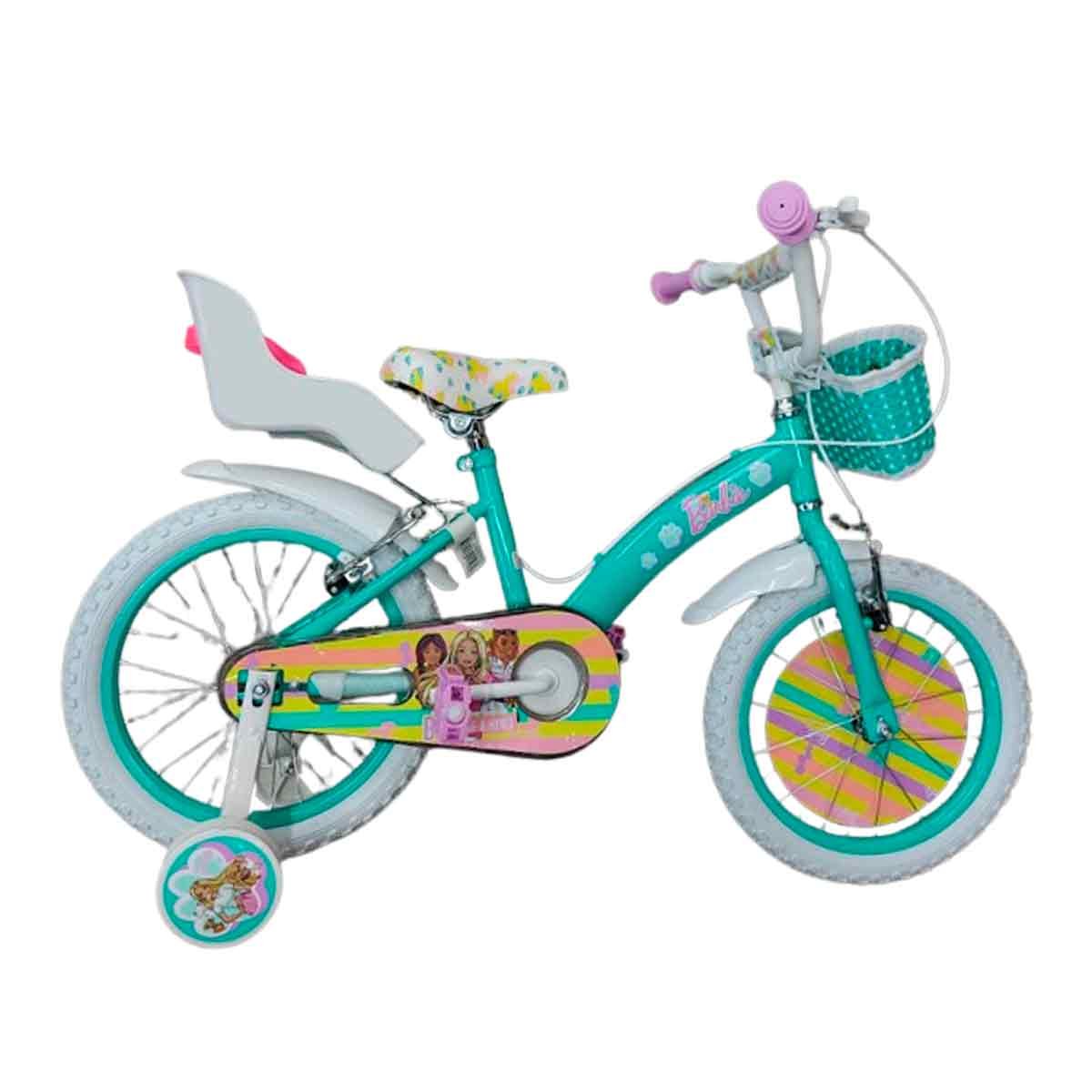 Bicicleta GTI Barbie 16"