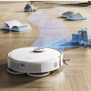 XIAOMI ASPIRADORA ROBOT VACUUM S40 PRO