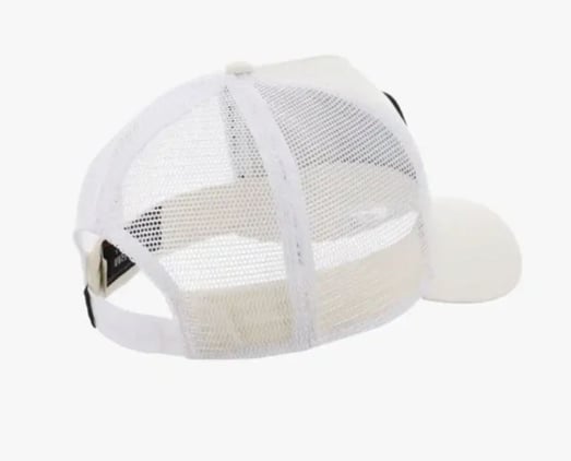 GOORIN BROS THE WHITE  TIGER WHITE