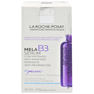 Mela B3 Serum Despigmentante Con Niacinamida La Roche Posay 30Ml