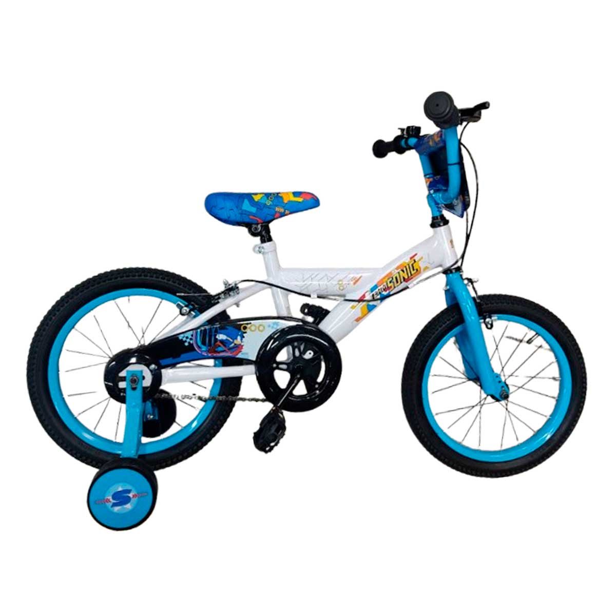 Bicicleta GTI Sonic 16"