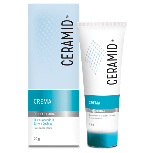 Ceramid Crema Tubo 90 g