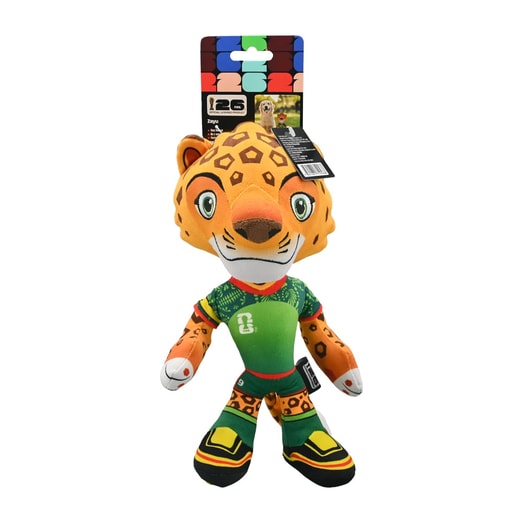 Coco Peluche Zayu Mundial *1