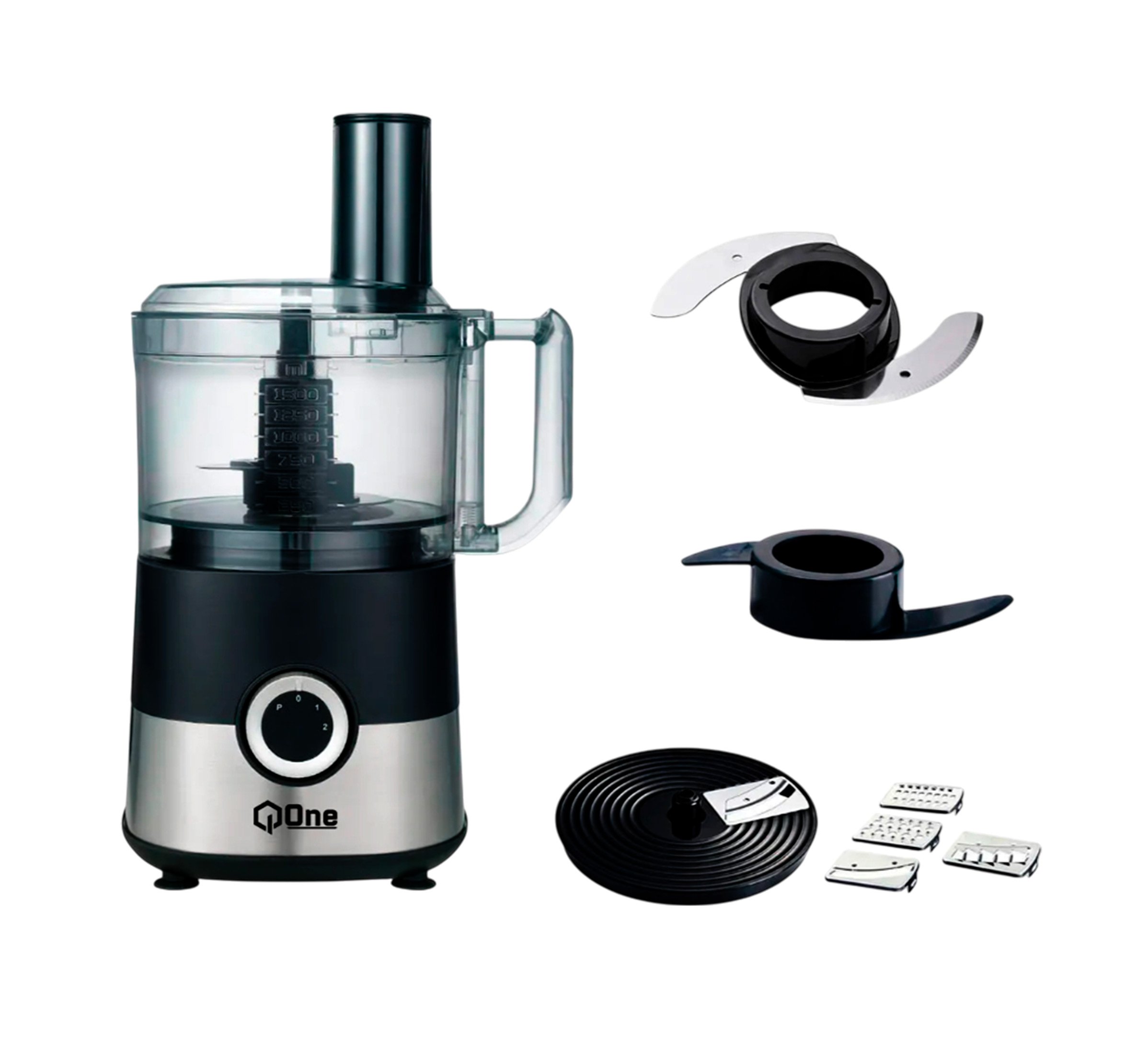 Q-ONE procesador de alimentos