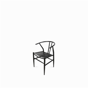 Estructura de la silla Luna Iron
