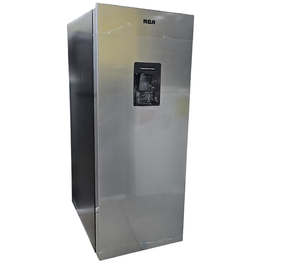 RCA Refrigeradora │ 183 Lt │ Dispensador Agua │ Luz Interior