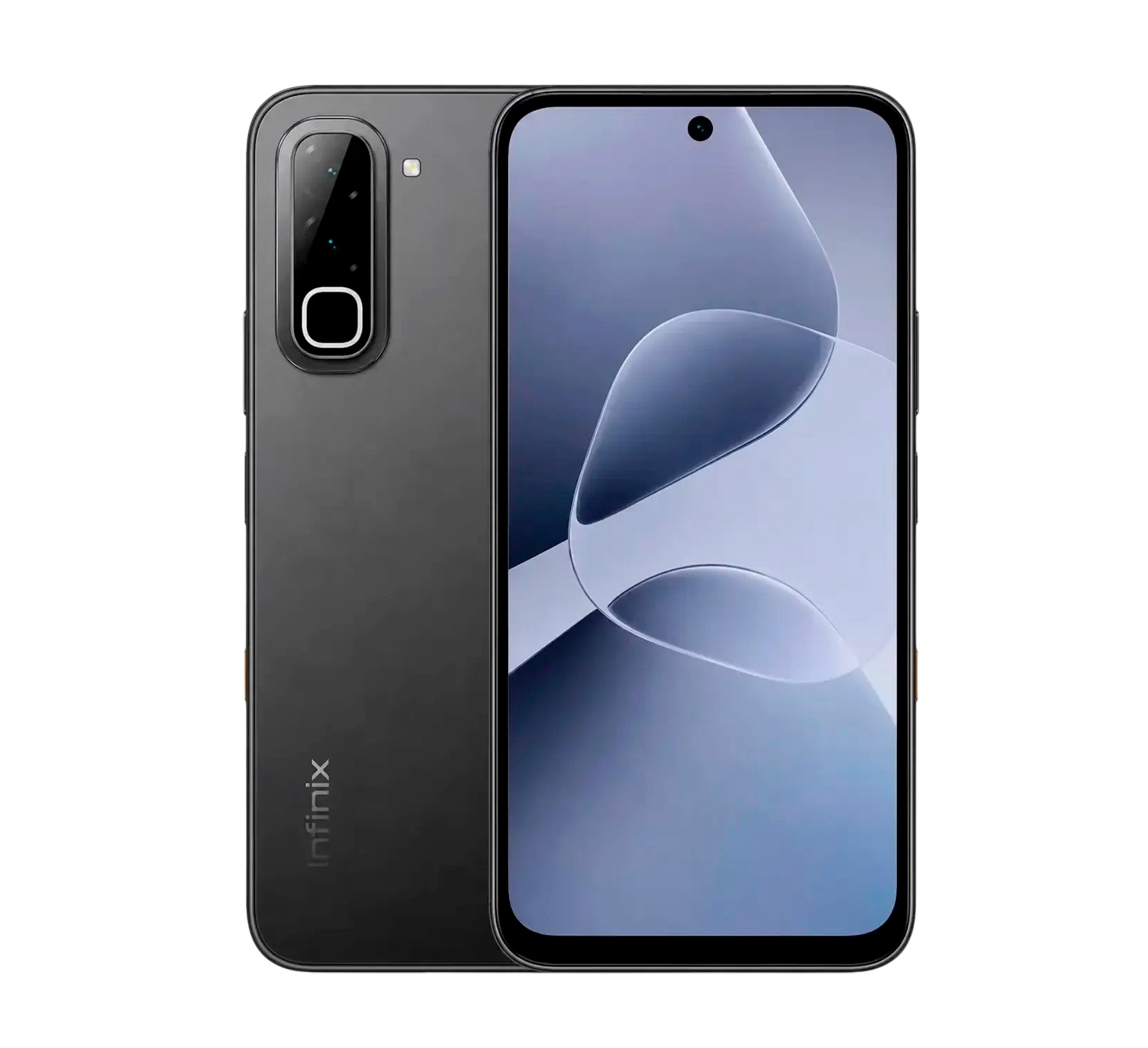 Infinix Hot 70 | ROM 256GB  | RAM 8GB (4GB + 4GB)