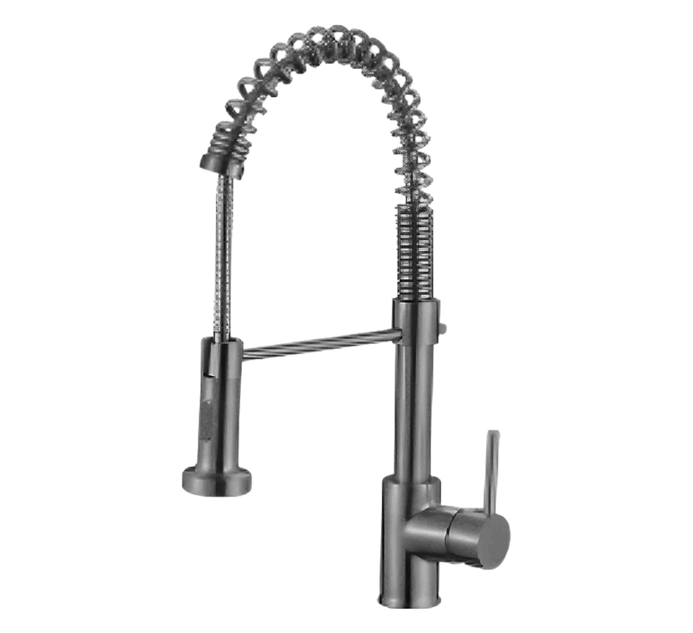 Copia de Bp llave de agua  | Marsiliana  | Gum metal