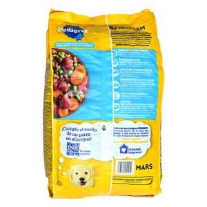 Pedigree Alimento Seco Perro Cachorro *2Kg