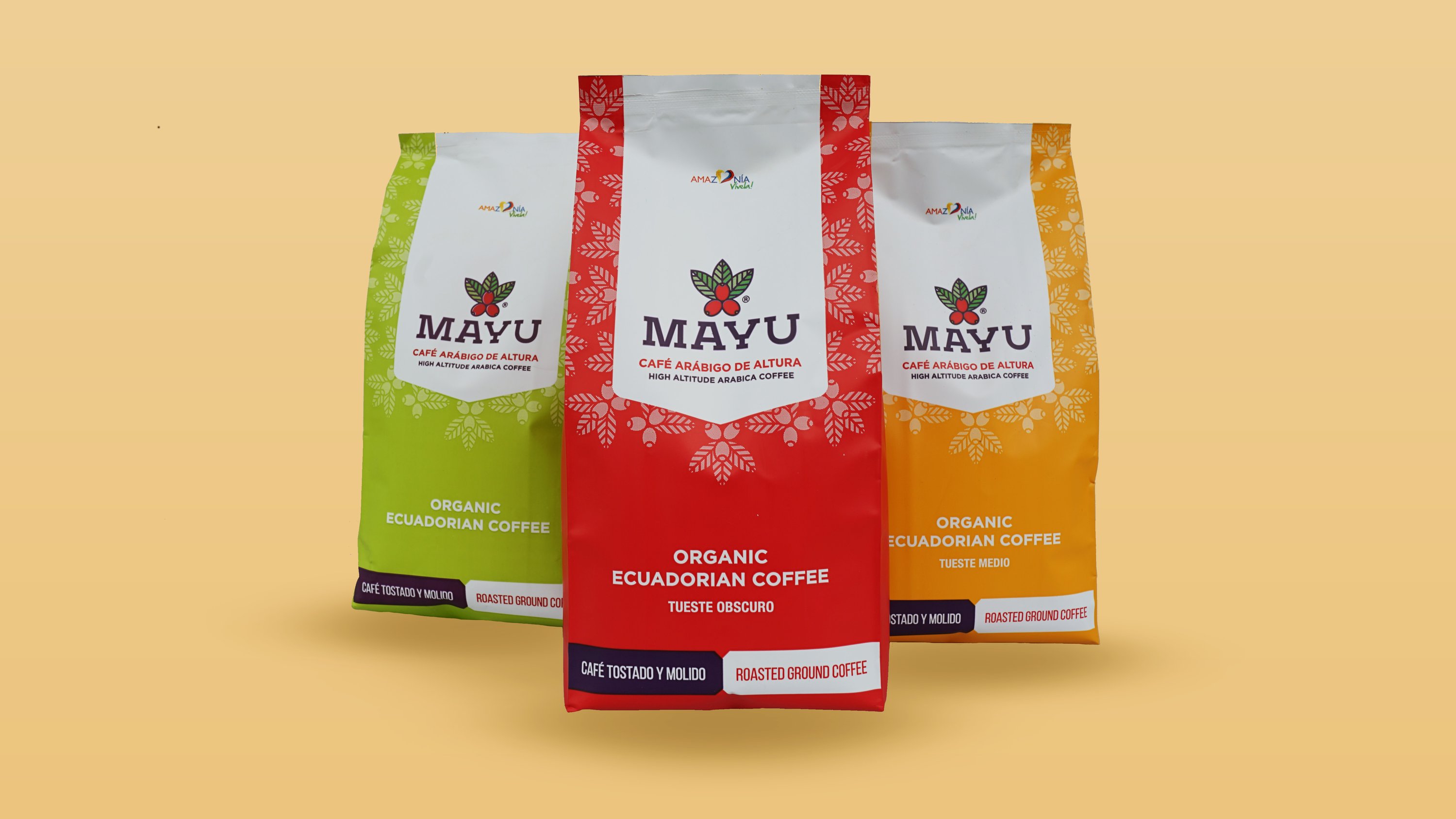 Café Mayu Molido   250g
