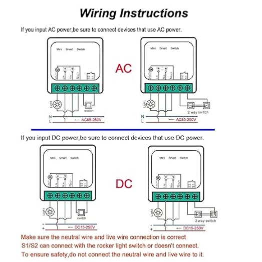 Interruptor Inteligente | Mini smart Switch