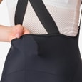 UNLIMITED CARGO W BIBSHORT