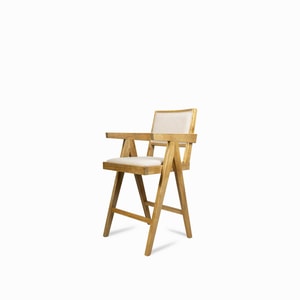 Silla brazos wolf