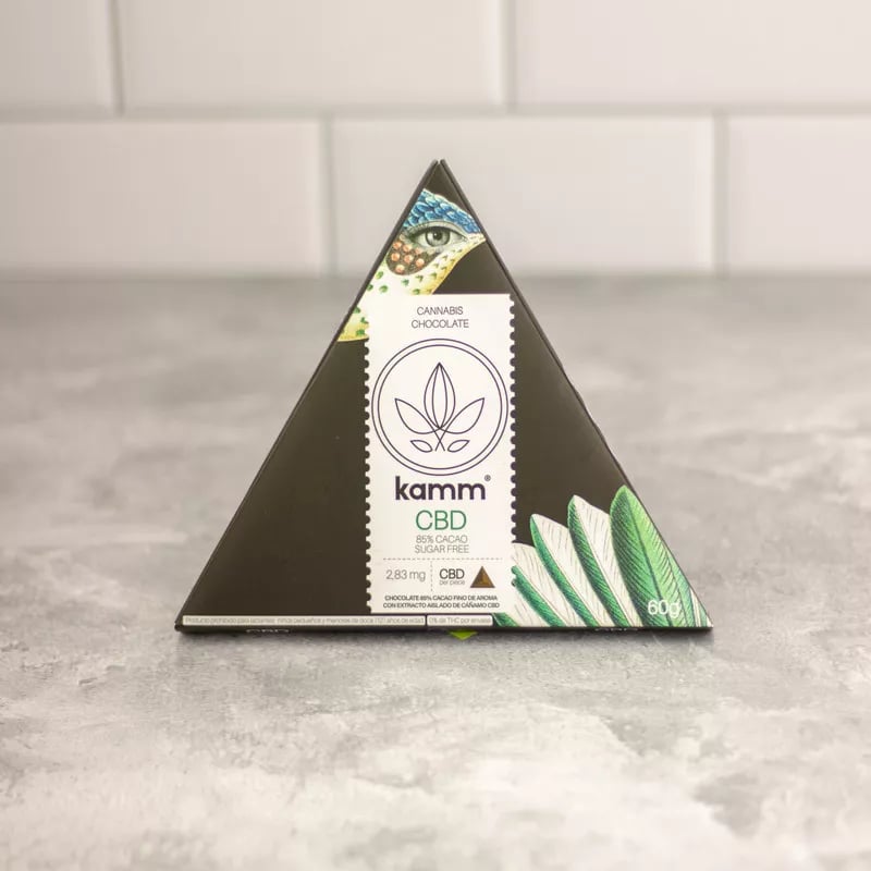 KAMM CBD - Chocolate CBD