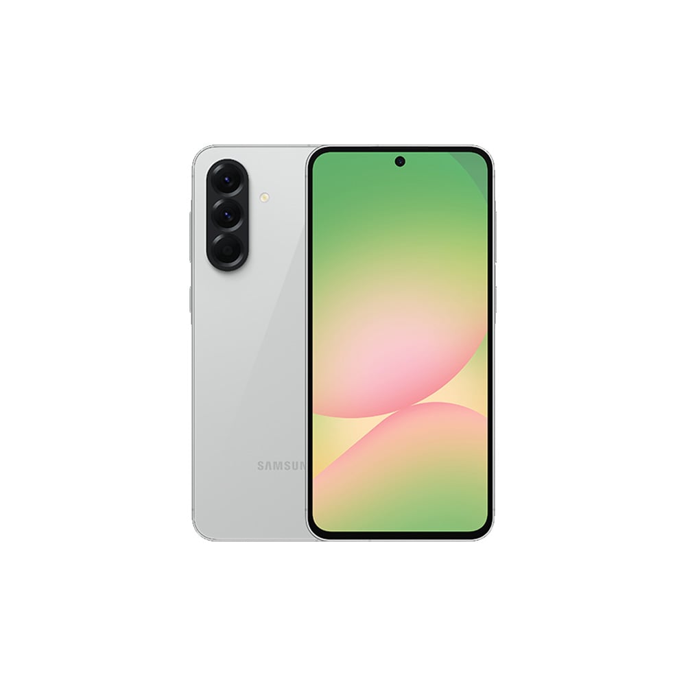 CELULAR SAMSUNG GALAXY A56 5G 12GM RAM 256GB ALM 6 7 PULG 50MP TRASERA 12MP FRONTAL GRAY