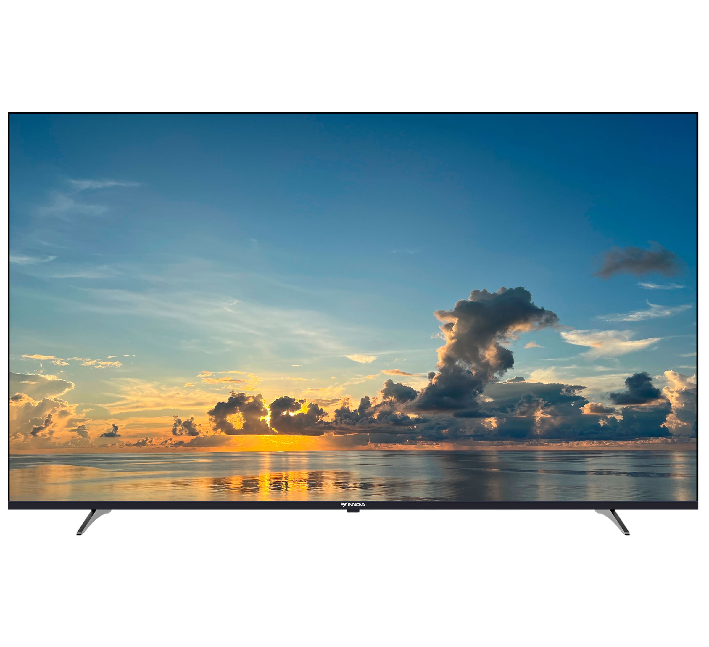 INNOVA LED 58” UHD sistema Google TV bluetooth slim