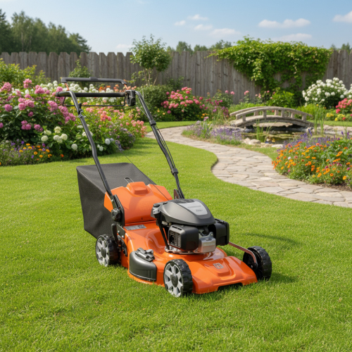 CORTACESPED 22P/4.4HP AUTOPROPULSADO HUSQVARNA LC356VP 967988802*