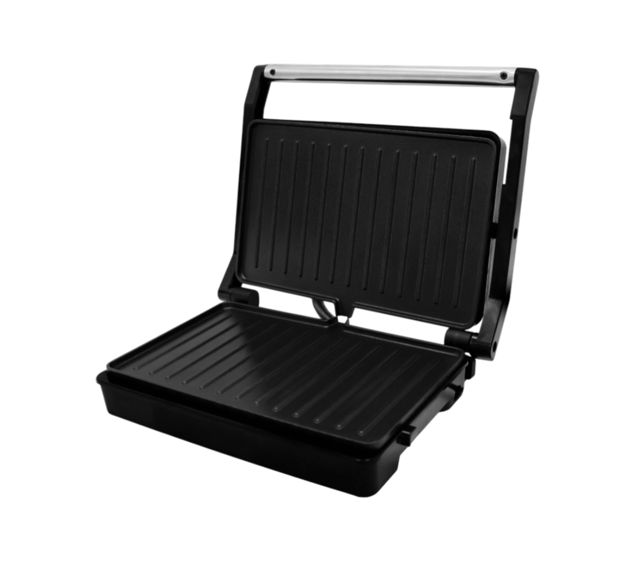 Umco plancha sanduchera grill 2 panes 750 W