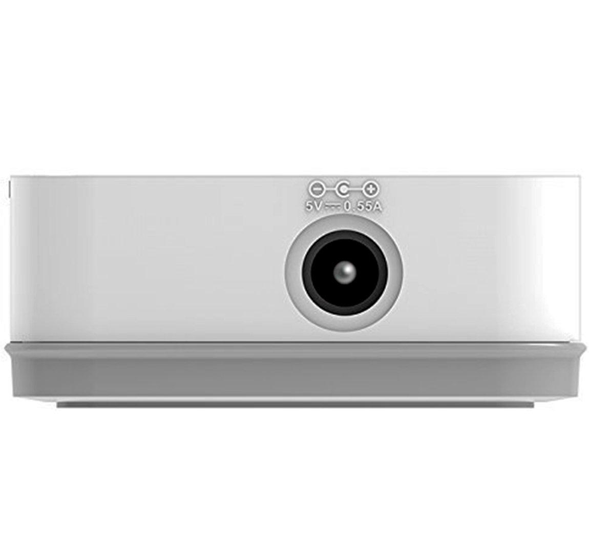 D-link Switch De Red 8 Puertos 10-100 Mdps Plug And Play