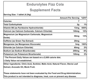 ENDUROLYTE FIZZ