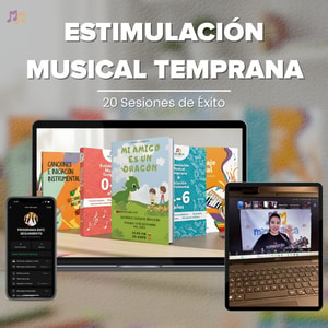 Programa de estimulación musical temprana e iniciación instrumental