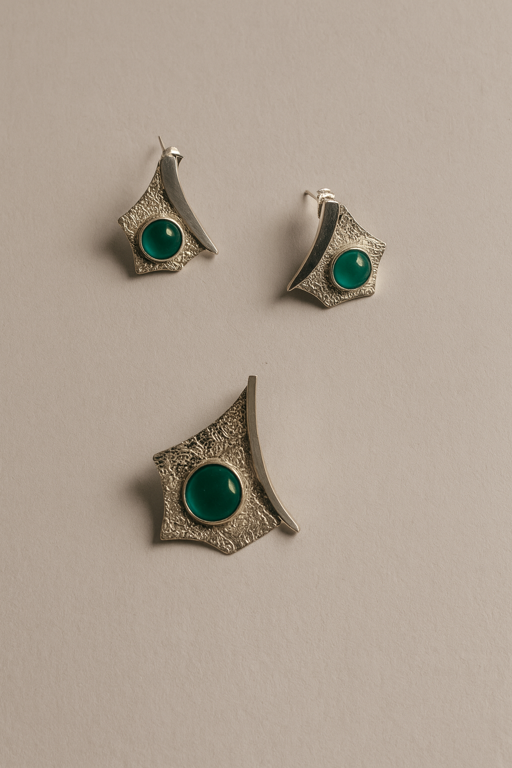 Juego Con Entrante Y Cristal