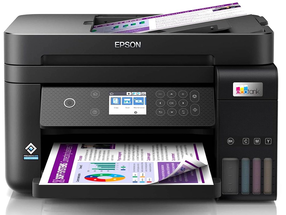 IMPRESORA MULTIFUNCION EPSON L6270 ADF WIFI