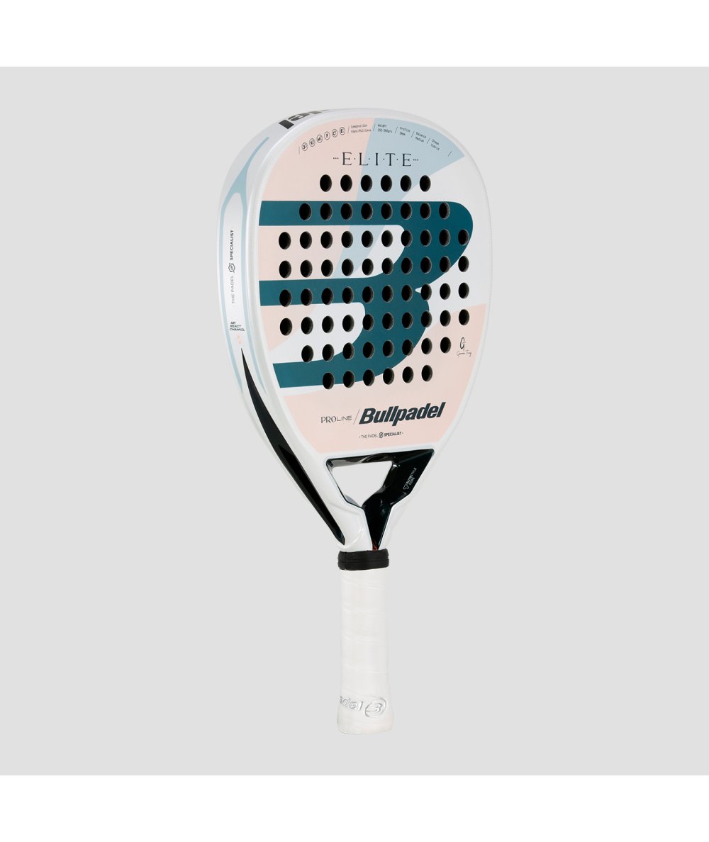 PALA BULLPADEL ELITE W 25 By: Gemma Triay