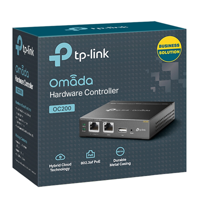CONTROLADOR CLOUD TP-LINK TPLINK OMADA OC200