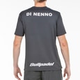 CAMISETA BULLPADEL DINNENO25V NEGRO