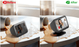 Base Magnetica Ajustable Amazon Echo Show 5 - 3era Gen - Stand