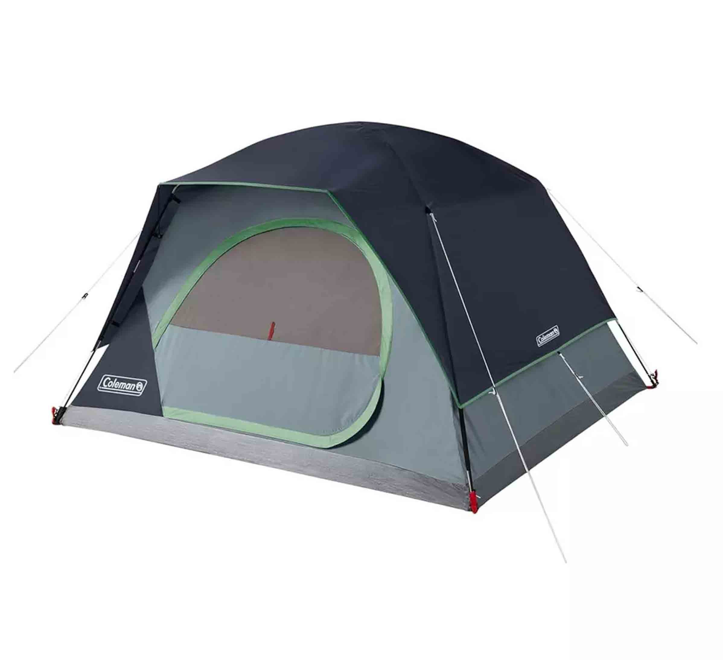 Coleman outdoors carpa coleman skydome 4p azul media mont 10122025