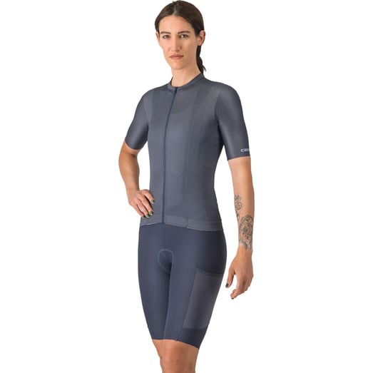 UNLIMITED ENDURANCE W DT BIBSHORT