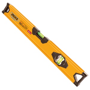 NIVEL ALUMINIO 40CM PROF. INGCO HSL58040