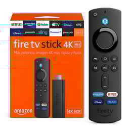 Fire TV 4K MAX