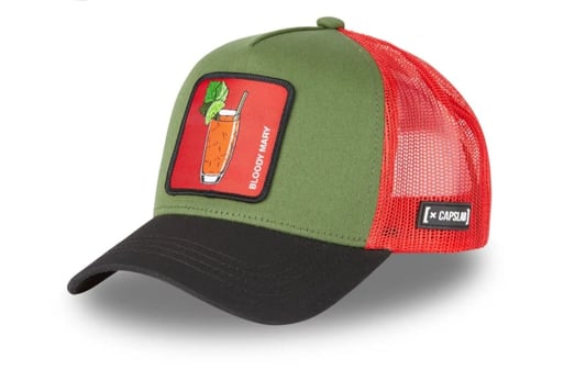 CAPSLAB COCKT BLOODY MARY