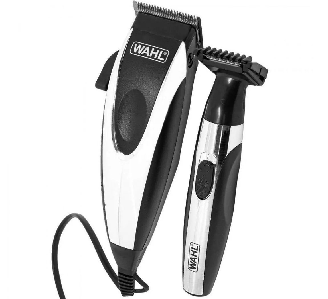 Wahl Kit Completo Cortadora De Cabello Mini Cortador 10 Guía