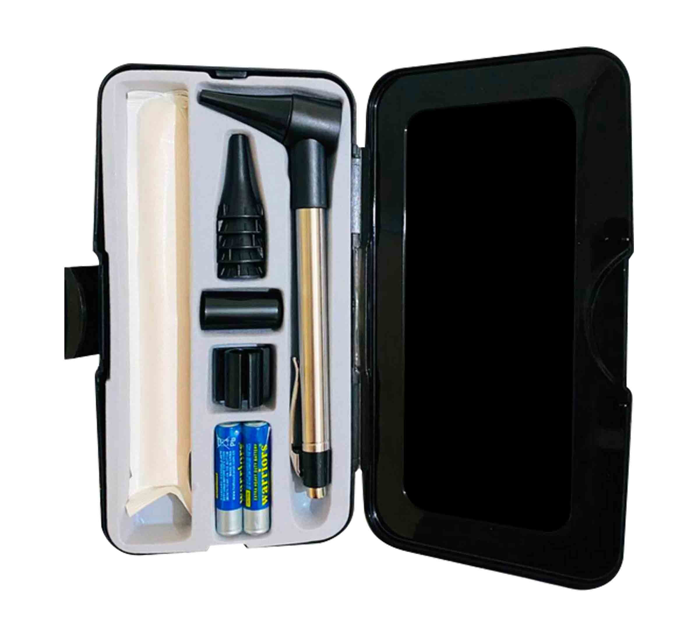 Century set de otoscopio