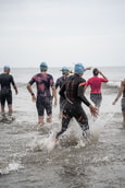 Solo Camp Triatlón (sin hospedaje ni alimentación)