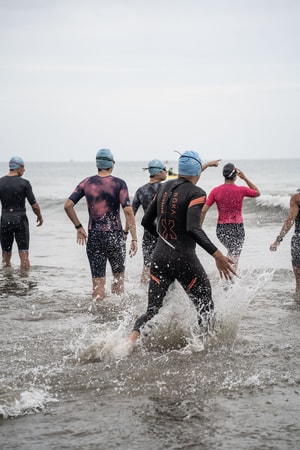 Solo Camp Triatlón (sin hospedaje ni alimentación)