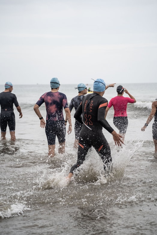 Solo Camp Triatlón (sin hospedaje ni alimentación)