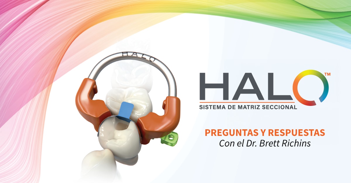 Preguntas y respuestas clínicas: El nuevo sistema de matrices Halo™