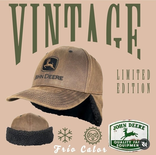 John Deere Cafe