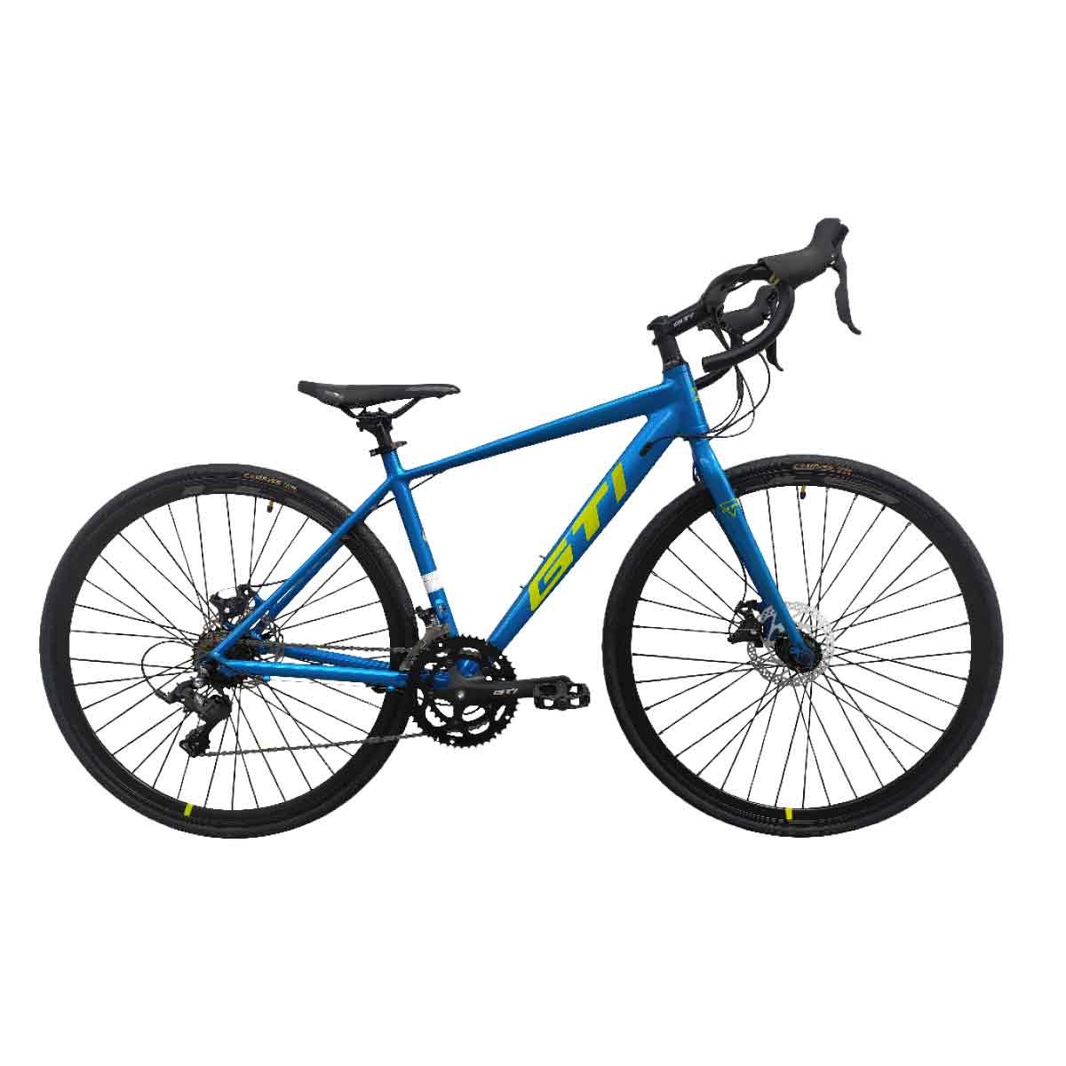 GTI Bicicleta Missile 27" Turquesa