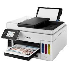 IMPRESORA CANON MEGATANK MAXIFY GX6010 MFP COLOR A4 45000 PAG 45 PPM ADF WIFI TINTA GI16
