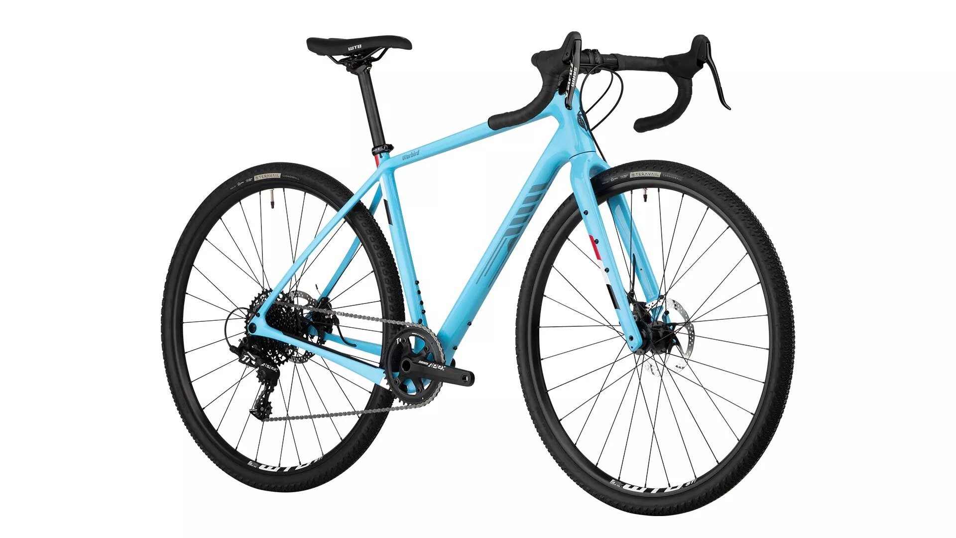 Warbird Carbon Apex 1 Light Blue
