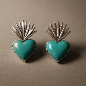 Aretes Frida Color